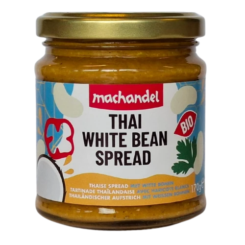 Legume spreads